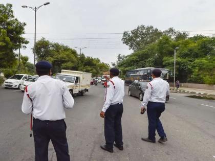 आता पोलिसही सुरक्षित नाहीत, बनावट व्हिजिलेंस अधिकारी करत होते ट्रॅफिट पोलिसांकडून वसुली, अखेरीस...  