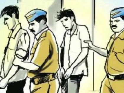 Inter-district crime gang arrested! | आंतरजिल्हा गुन्हे करणारी टोळी जेरबंद!