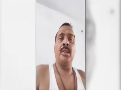 One and a half minute video of husband before death in Varanasi, police investigation into mysterious death underway | "भावांनो, असं आयुष्य कोण जगेल..."; कौटुंबिक वादातून पतीनं संपवलं जीवन, मृत्यूपूर्वी दीड मिनिटांचा Video One and a half minute video of husband before death in Varanasi, police investigation into mysterious death underway | "भावांनो, असं आयुष्य कोण जगेल..."; कौटुंबिक वादातून पतीनं संपवलं जीवन, मृत्यूपूर्वी दीड मिनिटांचा Video