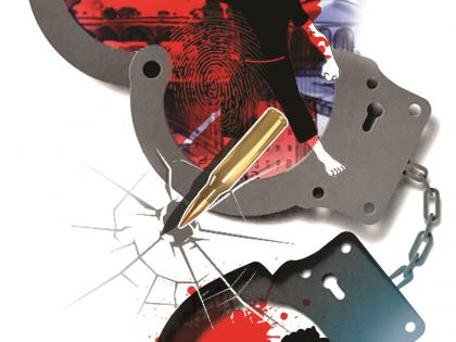 Doubling crime in the city | शहरातील गुन्हेगारीत दुपटीने वाढ