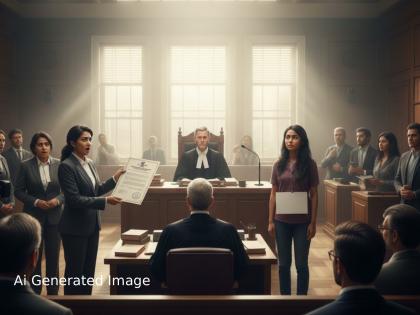 शिक्षण घेण्यासाठी आलेल्या हिमांशीला बनवलं २४ तास राबणारी नॅनी; राजकीय नेत्याला ४८ लाखांचा दंड!