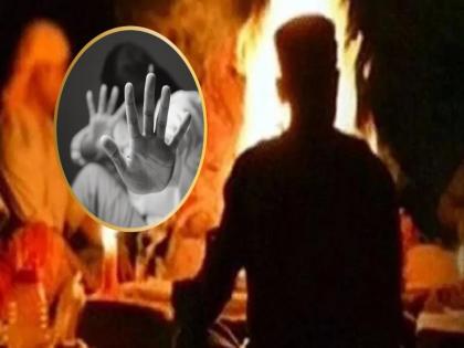 Shocking! The lawyer kept chanting mantras, the sorcerer ran away with cash | धक्कादायक! वकील राहिला मंत्र घाेकत, मांत्रिक पळाला रोकड घेऊन