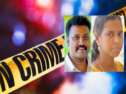 Crime News: Dead body of South famous comedian ullas pandalam's wife found in house, actor suspected | Crime News: दक्षिणेतील प्रसिद्ध कॉमेडियनच्या पत्नीचा घरात सापडला मृतदेह, अभिनेत्यावर संशय