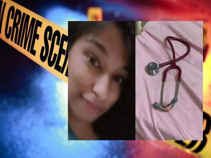 Crime News: Shocking! The patient killed the female doctor who was treating him | Crime News: धक्कादायक! चाकूने सपासप वार केले, उपचार करणाऱ्या महिला डॉक्टरलाच रुग्णाने मारले