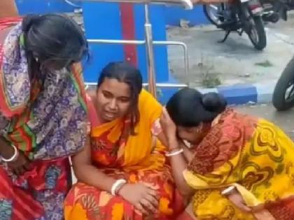 Crime: My-leka is suspected of having an immoral affair, the husband's head turns, and a gruesome murder ensues | Crime: माय-लेकामध्ये अनैतिक संबंध असल्याचा संशय, पतीचे डोके फिरले, अन् भयानक हत्याकांड घडले