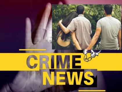 Impeding an immoral relationship, the wife took the husband to the farm; He was killed by choking his mouth, nose and throat | Crime News: अनैतिक संबंधांस अडथळा, पत्नीने पतीला शेतात नेले; तोंड, नाक, गळा दाबून ठार मारले