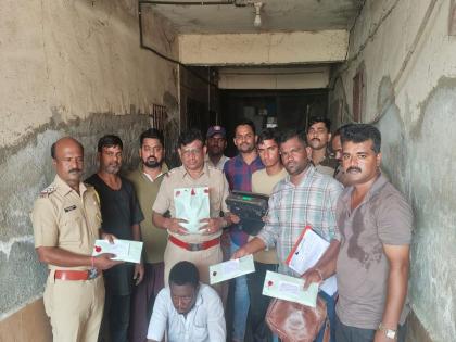 Drugs worth Rs 2 crore 50 lakh seized again, Nigerian accused arrested | पुन्हा अडीच कोटींचे अंमली पदार्थ जप्त, नायजेरियन आरोपीला अटक Drugs worth Rs 2 crore 50 lakh seized again, Nigerian accused arrested | पुन्हा अडीच कोटींचे अंमली पदार्थ जप्त, नायजेरियन आरोपीला अटक