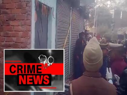 एकटी पाहून घरात घुसला, बळजबरी करू लागला, तरुणीने कुऱ्हाड उचलली आणि...