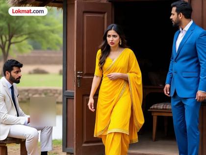 Girlfriend seen coming out of the lodge with her son, boyfriend ends his life; Now the mobile will reveal the secret | प्रेयसी मुलासोबत लाॅजमधून बाहेर येताना दिसली, प्रियकराने संपवले जीवन Girlfriend seen coming out of the lodge with her son, boyfriend ends his life; Now the mobile will reveal the secret | प्रेयसी मुलासोबत लाॅजमधून बाहेर येताना दिसली, प्रियकराने संपवले जीवन