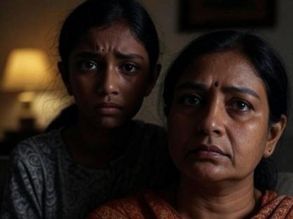 Mother and daughter together killed the man in the house and framed him in front of the police! How was the crime revealed? | माय-लेकीने मिळून घरच्या कर्त्या पुरुषाला संपवलं अन् पोलिसांसमोर रचला बनाव! कसा उघड झाला गुन्हा?