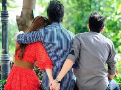 Talking on the phone every day, a friend's wife got angry, her husband's lover ended the game for her, who was an obstacle! | रोज फोनवर बोलता बोलता मित्राच्या पत्नीवर जीव जडला, अडथळा ठरलेल्या नवऱ्याचा प्रियकरानेच खेळ खल्लास केला! Talking on the phone every day, a friend's wife got angry, her husband's lover ended the game for her, who was an obstacle! | रोज फोनवर बोलता बोलता मित्राच्या पत्नीवर जीव जडला, अडथळा ठरलेल्या नवऱ्याचा प्रियकरानेच खेळ खल्लास केला!