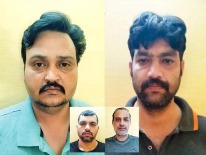 posh car, flat and plane travel; Rajasthan gang, six thieves in Maharashtra | चोरांची तऱ्हाच न्यारी! पॉश गाडी, फ्लॅट अन् विमानाने प्रवास; राजस्थानची टोळी, महाराष्ट्रात सहा चोऱ्या