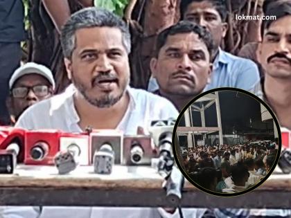 Pune Crime: Accused released on bail twice, Nasrapur case outrage. - English News | Pune Crime: Accused released on bail twice, Nasrapur case outrage. | Latest News at Lokmattimes.com