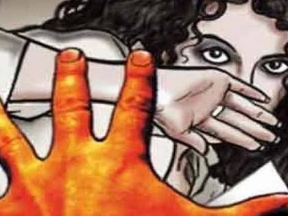 crime news Nine-year-old girl sexually assaulted in Pune Neighbor's act | धक्कादायक! पुण्यात नऊ वर्षीय मुलीवर लैंगिक अत्याचार; तरुणाविरोधात गुन्हा दाखल crime news Nine-year-old girl sexually assaulted in Pune Neighbor's act | धक्कादायक! पुण्यात नऊ वर्षीय मुलीवर लैंगिक अत्याचार; तरुणाविरोधात गुन्हा दाखल