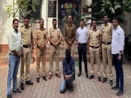 Thieves jailed for stealing in the guise of a Jain monk | जैन साधूच्या वेशात चोरी करणारा चोरटा जेरबंद