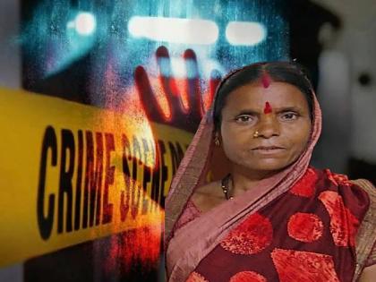 Parabhani: The reason for the milk spilling was that the husband strangled his wife; Incident in Purna taluka | Parabhani: दूध सांडल्याचे कारण, पतीने आवळला पत्नीचा गळा; पूर्णा तालुक्यातील घटना