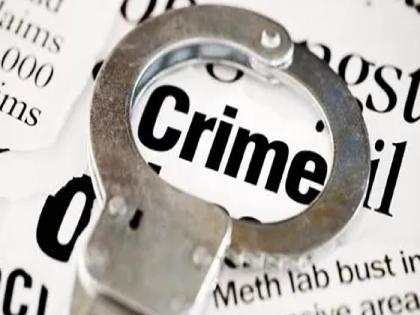 Man who defrauded bank of two crores arrested, Sangli Vishrambag police take action in Belapur | Sangli: बँकेला दोन कोटीला गंडा घालणारा जेरबंद, विश्रामबाग पोलिसांची बेलापूर येथे कारवाई Man who defrauded bank of two crores arrested, Sangli Vishrambag police take action in Belapur | Sangli: बँकेला दोन कोटीला गंडा घालणारा जेरबंद, विश्रामबाग पोलिसांची बेलापूर येथे कारवाई