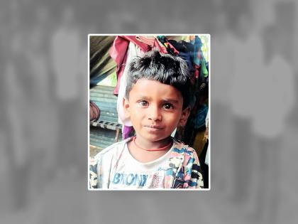 Child crushed to death by Susat Balera, incident in Parashivani town | Nagpur | सुसाट बाेलेराेने बालकाला चिरडले, पारशिवनी शहरातील घटना