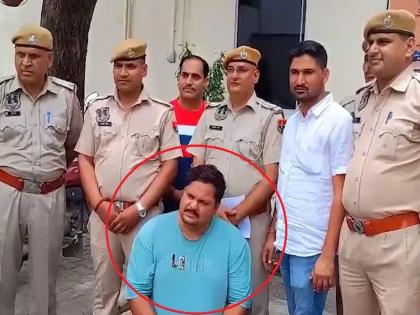 Peacock on thieves! The robbers were robbed, only 1 lakh was given for the jewellery worth 75 lakhs, then something like this happened... | चोरांवर मोर! दरोडेखोरांनाच घातला गंडा, ७५ लाखांच्या दागिन्यांचे १ लाखच दिले, त्यानंतर घडलं असं काही... Peacock on thieves! The robbers were robbed, only 1 lakh was given for the jewellery worth 75 lakhs, then something like this happened... | चोरांवर मोर! दरोडेखोरांनाच घातला गंडा, ७५ लाखांच्या दागिन्यांचे १ लाखच दिले, त्यानंतर घडलं असं काही...