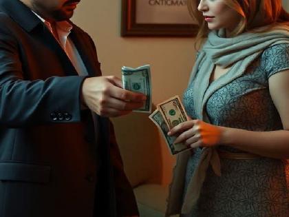 Dispute over property escalates, wife bids just Rs 10 lakh for husband's life! She gives money to killers | संपत्तीवरून वाढला वाद, पत्नीने अवघी १० लाख लावली पतीच्या जीवाची बोली! सुपारी दिली अन्... Dispute over property escalates, wife bids just Rs 10 lakh for husband's life! She gives money to killers | संपत्तीवरून वाढला वाद, पत्नीने अवघी १० लाख लावली पतीच्या जीवाची बोली! सुपारी दिली अन्...