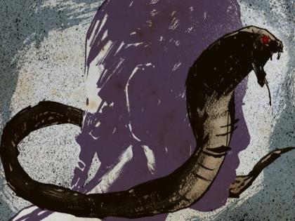 He killed his wife and went to the hospital and said he was bitten by a snake; Disabled daughters exposed their father | पत्नीला संपवलं अन् हॉस्पिटलमध्ये जाऊन म्हणाला साप चावला; दिव्यांग मुलींनी केली पित्याची पोलखोल He killed his wife and went to the hospital and said he was bitten by a snake; Disabled daughters exposed their father | पत्नीला संपवलं अन् हॉस्पिटलमध्ये जाऊन म्हणाला साप चावला; दिव्यांग मुलींनी केली पित्याची पोलखोल