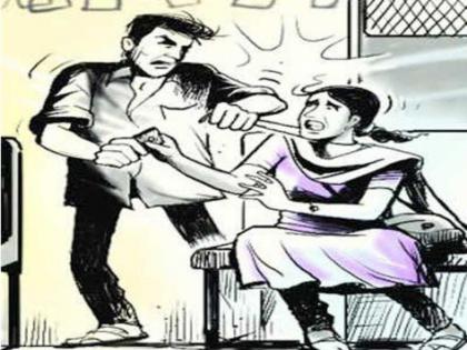 Husband, mother-in-law charged in marital harassment case | विवाहितेच्या छळ प्रकरणी पती, सासूवर गुन्हा दाखल