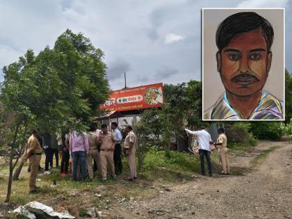 pune crime ten teams of rural police deployed to catch the murderers Sketches of the accused released by Pune Rural Police. | Pune Crime : ग्रामीण पोलिसांकडून आरोपींचे स्केच जाहीर