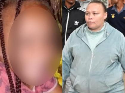 Mother who sold six-year-old daughter given life term in South Africa | Crime : माता न तूं वैरिणी! काळ्या जादुचं भूत चढलं, तांत्रिकासोबत मिळून आईनेच पोटच्या मुलीला विकलं Mother who sold six-year-old daughter given life term in South Africa | Crime : माता न तूं वैरिणी! काळ्या जादुचं भूत चढलं, तांत्रिकासोबत मिळून आईनेच पोटच्या मुलीला विकलं