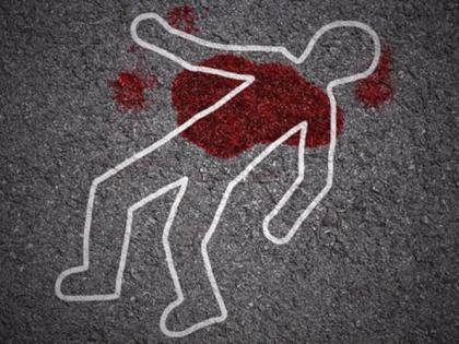 Murder of one at Nagartas | नागरतास येथे एकाचा खून