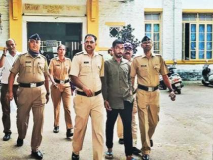 The 'result' on the same date as the crime; rape, murder cases; Convict sentenced to life imprisonment pen Aligaug rape case | गुन्हा घडला त्याच तारखेला ‘निकाल’; बालिकेवर बलात्कार, हत्या प्रकरण; दोषीला जन्मठेप