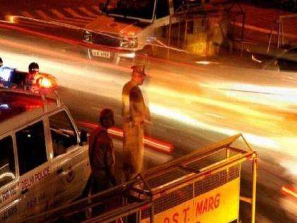 Shocking incident! A 23-year-old woman was hit by a car and dragged 4KM; Death on the spot | धक्कादायक घटना! 23 वर्षीय तरुणीला कारने उडवलं अन् 4KM फरफटत नेलं; जागीच मृत्यू