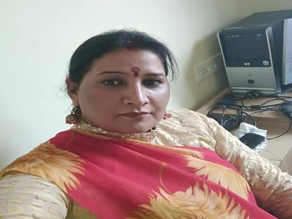 Ekta Bhati Murder case : Women arrested from Delhi | एकता भाटी यांच्या खुनाची सुपारी देणाऱ्या  महिलेला दिल्लीत अटक