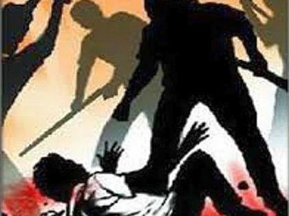 nashik,murder,criminal,attack | सराईत गुन्हेगाराच्या खुनातील संशयितावर प्राणघातक हल्ला