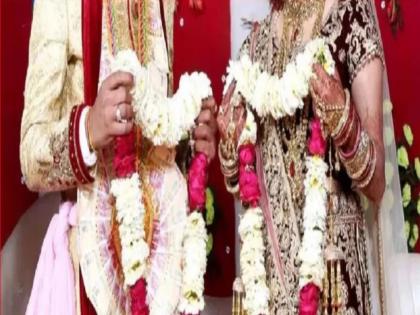 वरमाला झाली, वधू स्टेजवरून उतरली... अन् थेट प्रियकरासोबत पळून गेली! सप्तपदीपूर्वीच लग्नात मोठा राडा