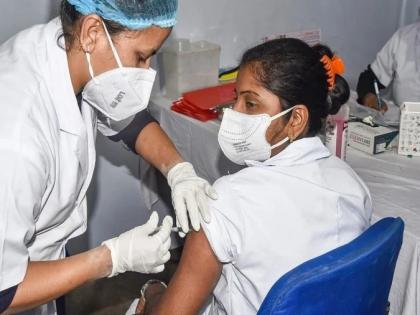 Vaccination to over one crore 65 lakh beneficiaries in the state | राज्यात एक कोटी ६५ लाखांहून लाभार्थींना लस  