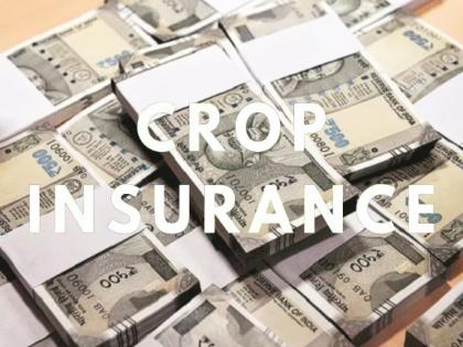 Isn't this a joke with farmers; Crop insurance company canceled 91 thousand 181 complaints | शेतकऱ्यांची ही चेष्टा नव्हे का; पीकविमा कंपनीने ९१ हजार १८१ तक्रारी केल्या रद्द