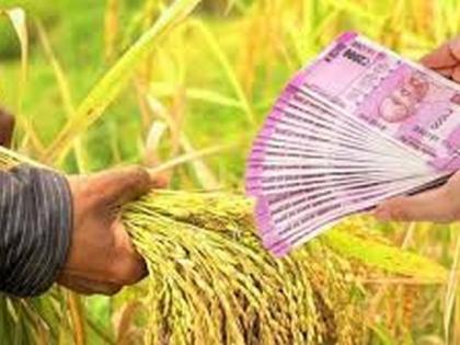 Kolhapur first in crop loan disbursement, meeting the target of Rs. 2082 crore in the district | पीक कर्ज वाटपात कोल्हापूर राज्यात पहिले, जिल्ह्यात २०८२ कोटींची उद्दिष्टपूर्ती