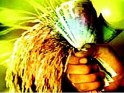 Barriers of outstanding in increase the percentage of crop loan allocation | पीक कर्ज वाटपाचा टक्का वाढण्यात थकबाकीचा अडसर