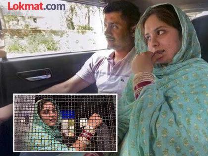 CRPF gave permission to marry Pakistani woman says Jawan Munir Ahmed | "CRPF ने पाकिस्तानी महिलेशी लग्न करण्यासाठी परवानगी दिली होती"; बडतर्फ केल्यानंतर जवानाने सगळेच सांगितले CRPF gave permission to marry Pakistani woman says Jawan Munir Ahmed | "CRPF ने पाकिस्तानी महिलेशी लग्न करण्यासाठी परवानगी दिली होती"; बडतर्फ केल्यानंतर जवानाने सगळेच सांगितले