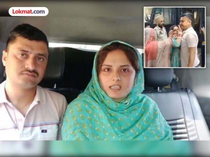 CRPF jawan who married a Pakistani woman was dismissed Munir Ahmed had hidden the information from the armed forces | पाकिस्तानी महिलेशी केलेला विवाह लपवला; CRPF ने देशासाठी धोकादायक म्हणत मुनीर अहमदला केले बडतर्फ CRPF jawan who married a Pakistani woman was dismissed Munir Ahmed had hidden the information from the armed forces | पाकिस्तानी महिलेशी केलेला विवाह लपवला; CRPF ने देशासाठी धोकादायक म्हणत मुनीर अहमदला केले बडतर्फ