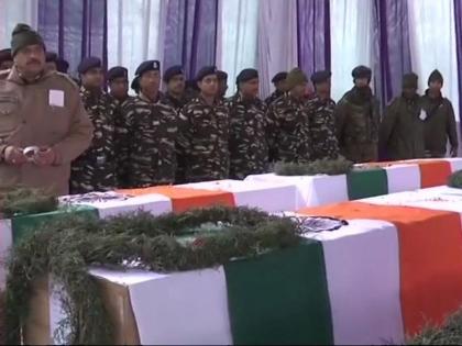 We Will Not Forget We Will Not Forgive heinous attack will be avenged Crpf On Pulwama Attack | Pulwama Attack: सीआरपीएफचा 'हाय जोश'; घृणास्पद हल्ल्याचा बदला घेऊ! 