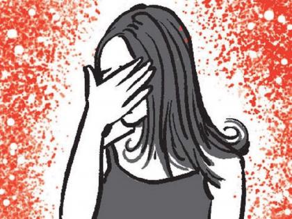 man booked for threatening and molested minor girl | आता तुझा खेळ खल्लास; आता तू मेलीस; अल्पवयीन मुलीला गर्भित धमकी