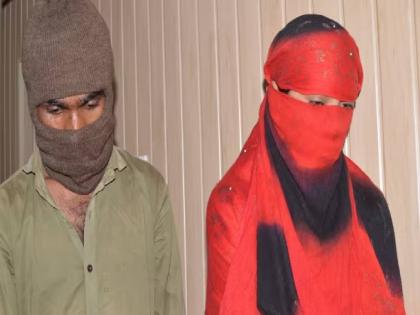 ghaziabad wife along with lover killed husband both arrested | पती अनैतिक संबंधात ठरला अडसर, नशेची गोळी चारली, प्रियकराला घरी बोलावलं अन् ...