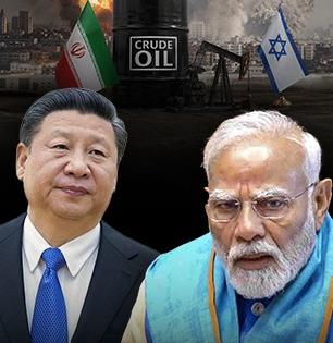 India-China Big Tension: इराण युद्ध… कच्च्या तेलानं बिघडवला खेळ; भारत-चीनला झटका, आली 'ही' वाईट बातमी