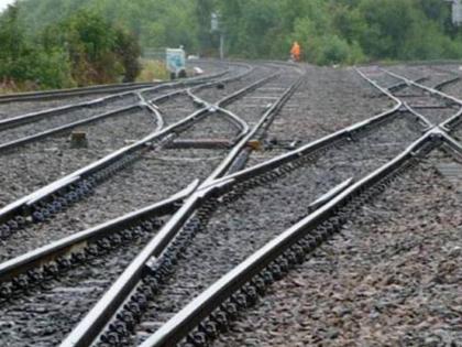 37-year-old man crushed to death under train | रेल्वेखाली चिरडून ३७ वर्षीय व्यक्तिचा मृत्यू