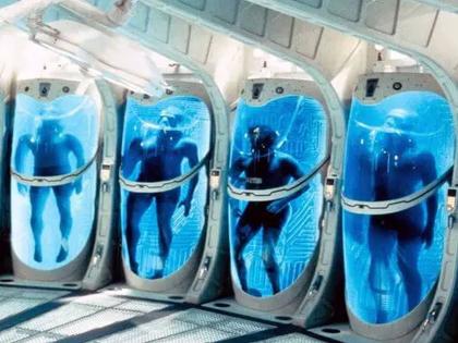 Cryonics Scheme america man who will come back to life after death is it possible Dead bodies are kept in ice, booking of mortuary is going on by paying lakhs of rupees | मेल्यानंतर पुन्हा जिवंत होणार माणूस! बर्फात ठेवले जातायत मृतदेह, लाखो रुपये देऊन सुरू आहे शवागृहाचं बुकिंग