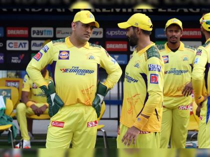 This is the second time in IPL history Chennai Super Kings has lost 4 consecutive matches in this league, first time in 2010 they won the title | CSK vs SRH, IPL 2022 : चेन्नई सुपर किंग्सच्या सलग चौथ्या पराभवाने खचू नका, २०१०चा इतिहास जरा आठवून बघा; नकोसा विक्रमही वाटेल हवा हवासा!