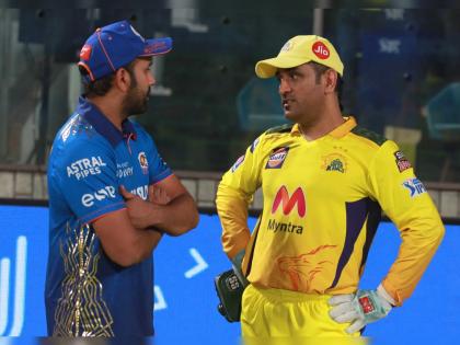 IPL 2021 : मुंबई इंडियन्सच्या ताफ्यातही भीतीचं वातावरण?; CSKविरुद्ध दोन दिवसांपूर्वी झालेला सामना