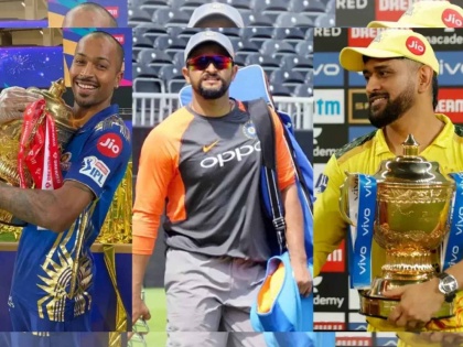 Suresh Raina Wants Royal Challengers Bangaluru to win IPL 2024, Video | ना मुंबई, ना CSK; IPL 2024 जेतेपदासाठी सुरेश रैनाचा 'या' संघाला फूल सपोर्ट