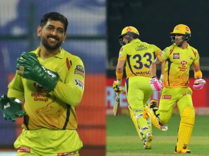 IPL 2020 : चेन्नईचा 'स्वस्त' शिलेदार करतोय 'चमत्कार'; 'सुपर कमाई'वाले भिडू रणांगणात पडलेत गार!